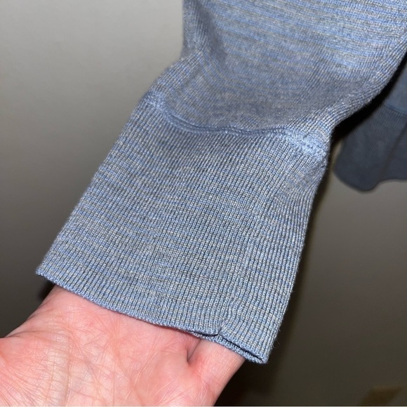 Akini Wool Blend Cowl Neck Pullover Sweater Women’s Size Extra Large - Picture 4 of 8